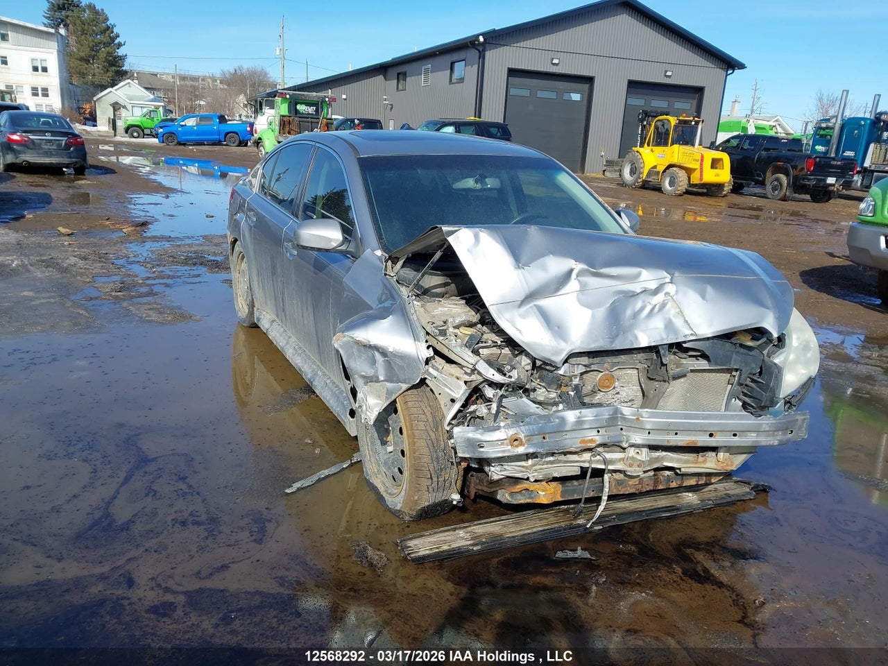 4S3BMJL64A2220380 · 2010 SUBARU LEGACY 3.6R LIMITED