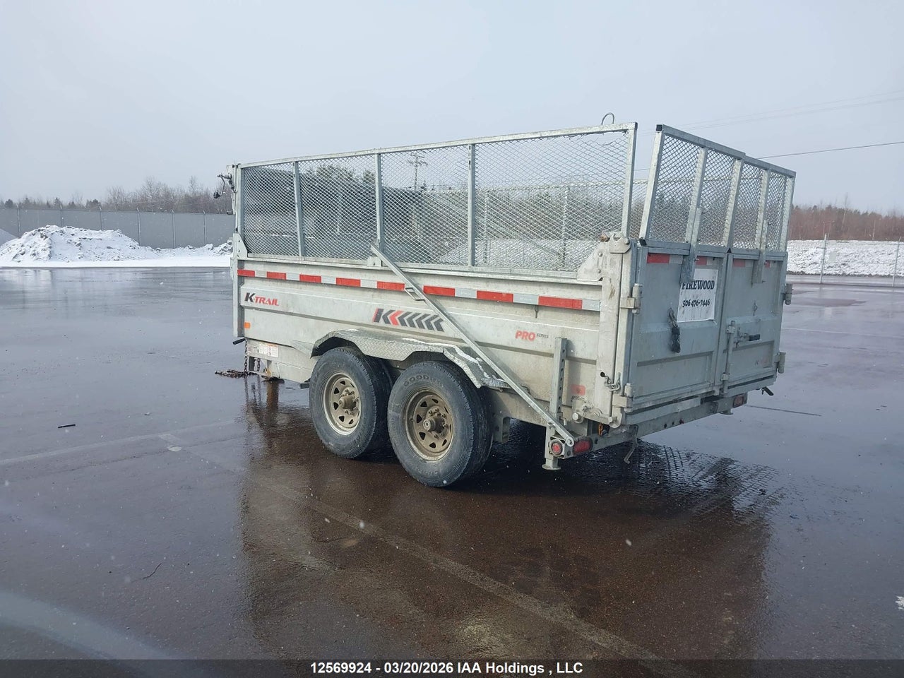 2RYKBDE22RM****** · 2024 K-TRAIL DUMP TRAILER · 1/12
