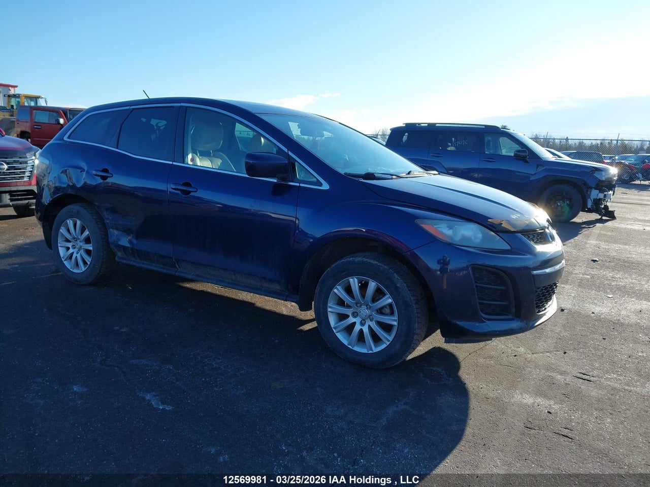 JM3ER2B56B0363915 · 2011 MAZDA CX-7