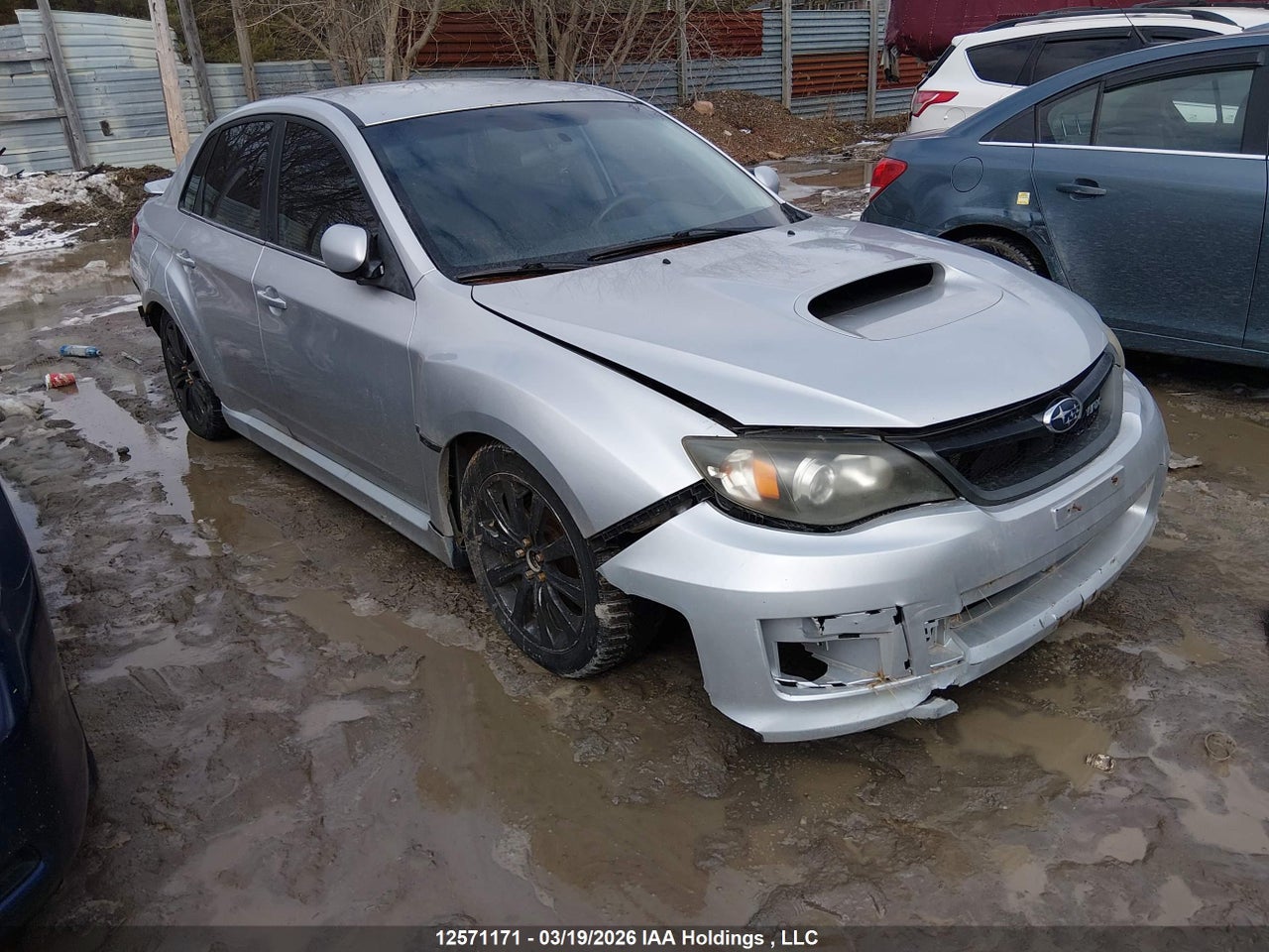 JF1GV7F62BG518728 · 2011 SUBARU IMPREZA WRX