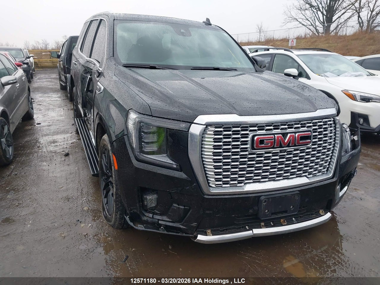 1GKS2DKL3PR236119 · 2023 GMC YUKON