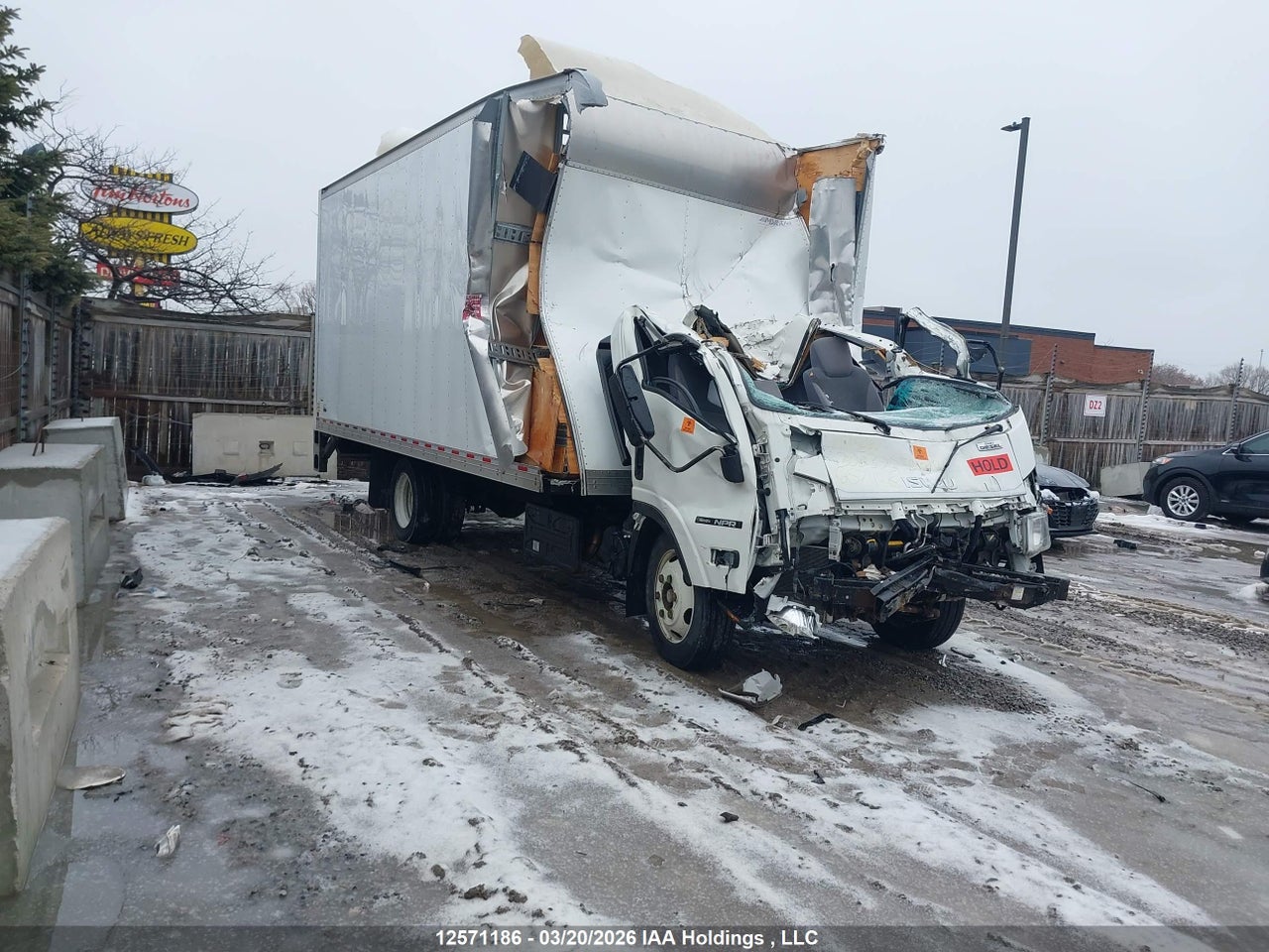 JALE5W166K7300373 · 2019 ISUZU NRR
