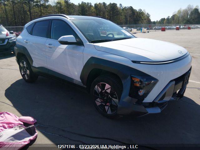 KM8HCCAB7SU****** · 2025 HYUNDAI KONA SEL
