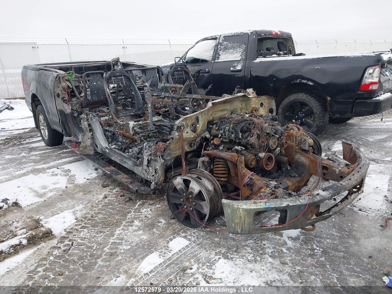 1FTFW1EG1FF****** · 2015 FORD F-150 XLT