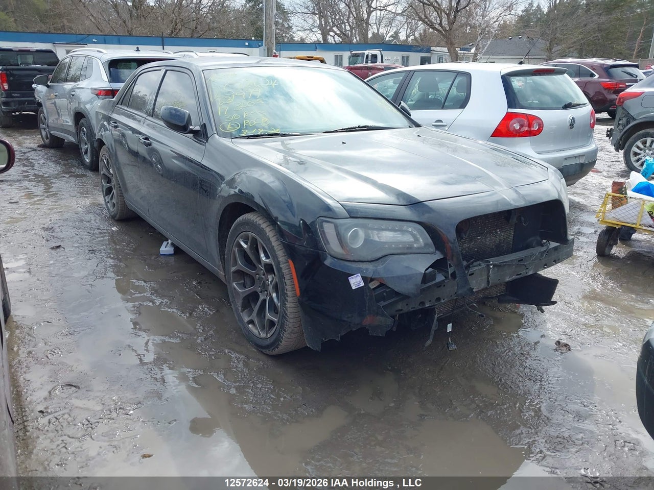 2C3CCABG6HH631979 · 2017 CHRYSLER 300 S