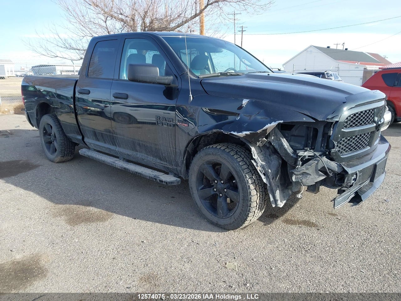 1C6RR7FT8HS806778 · 2017 RAM 1500 ST