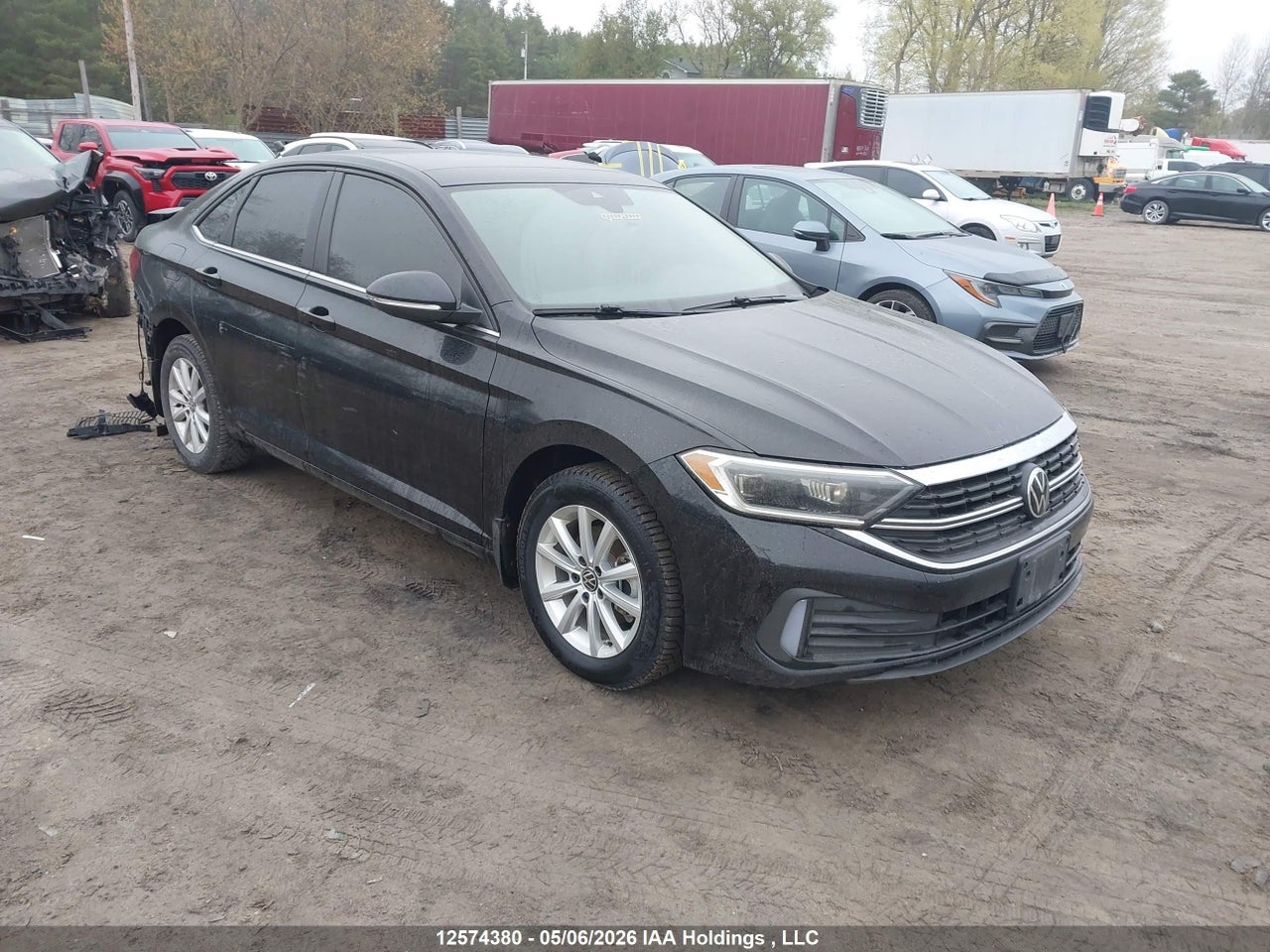3VWGM7BU1PM046386 · 2023 VOLKSWAGEN Jetta Highline