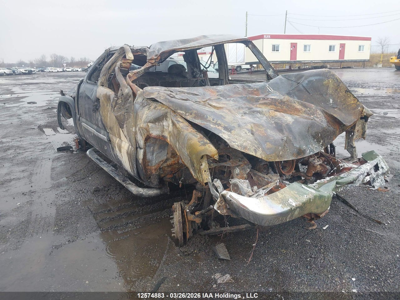 1GTEK19T76Z298523 · 2006 GMC SIERRA 1500
