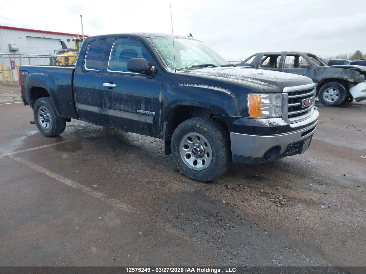 1GTR2UEA3CZ****** · 2012 GMC SIERRA 1500 SL · 1/12