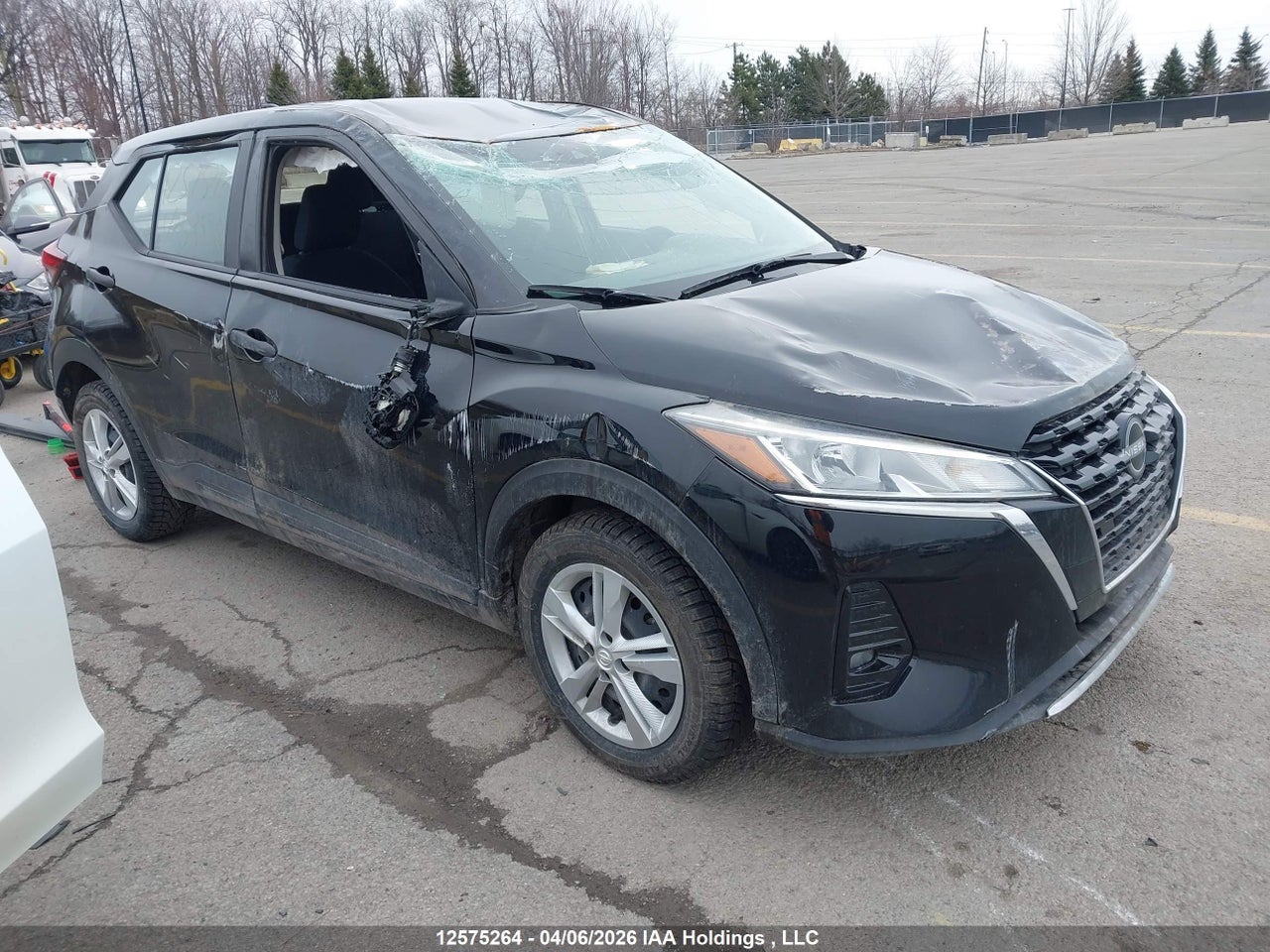 3N1CP5BVXPL535562 · 2023 NISSAN KICKS S