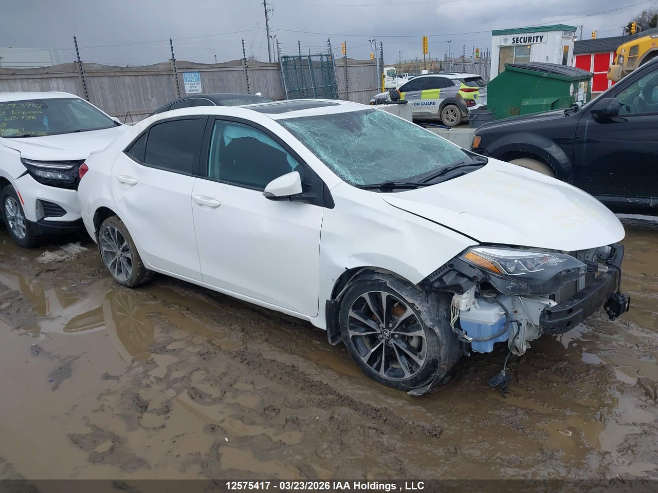 2T1BURHE9KC234048 · 2019 TOYOTA COROLLA SE