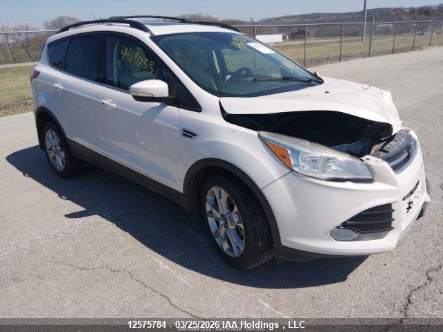 1FMCU9H96DU****** · 2013 FORD ESCAPE SEL