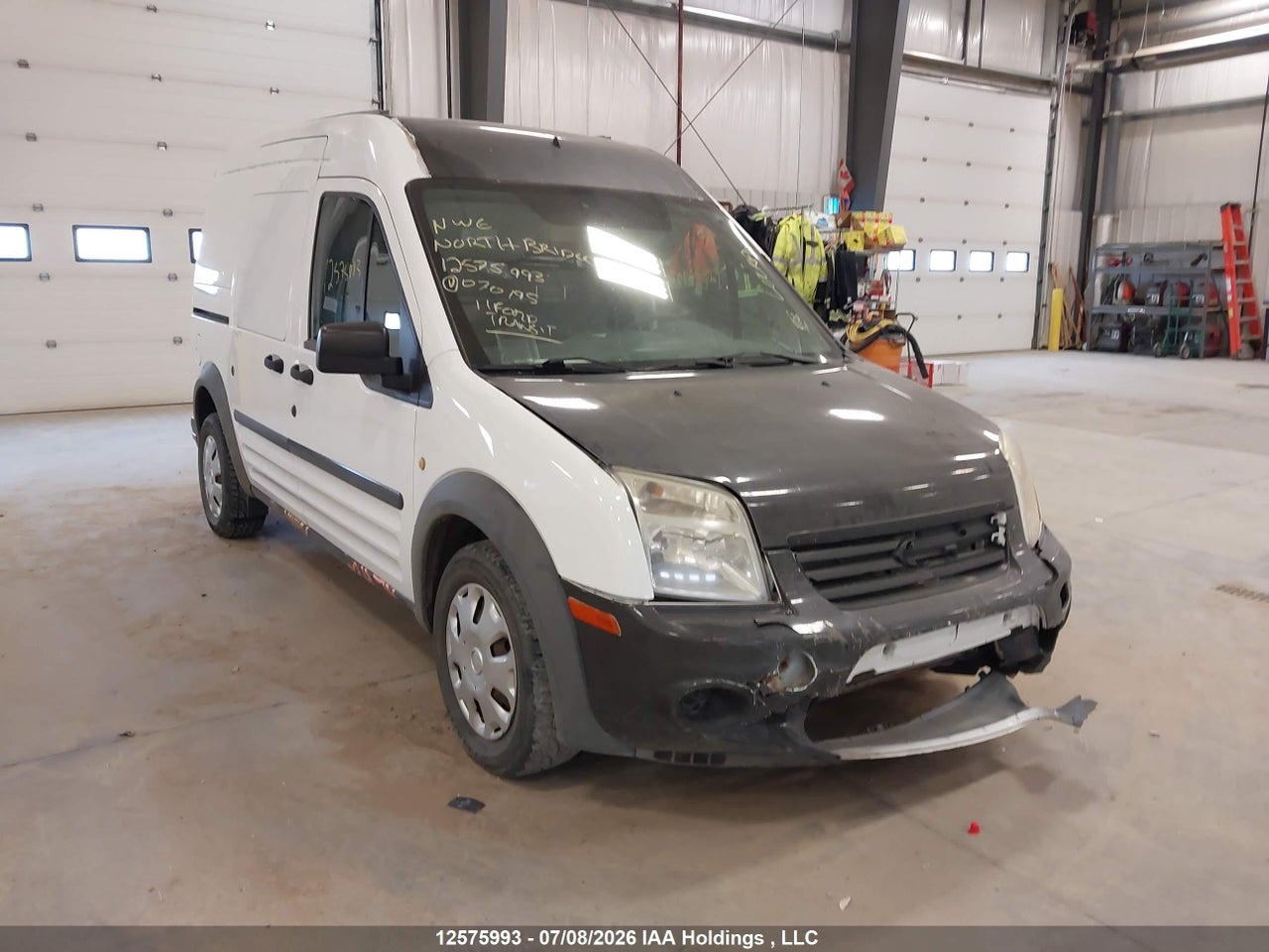 NM0LS7BN5BT070195 · 2011 FORD TRANSIT CONNECT XLT