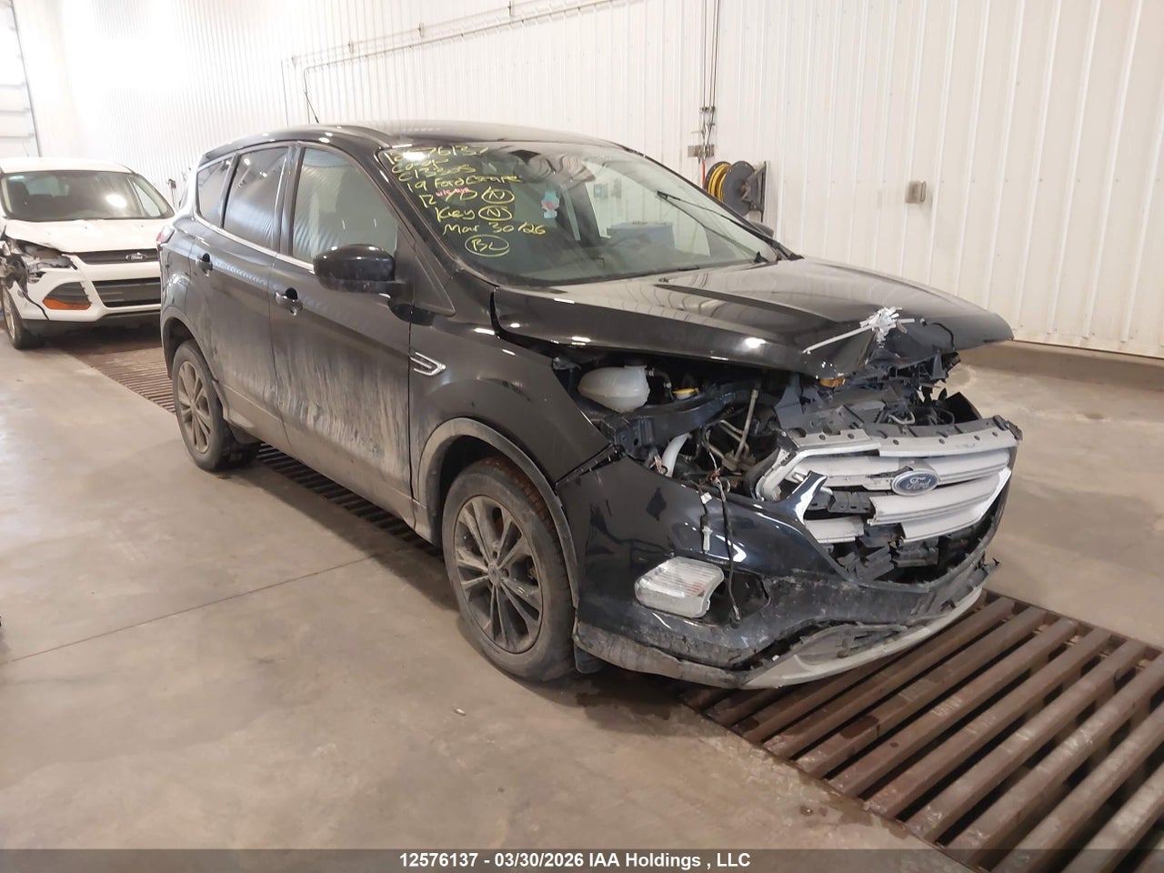 1FMCU9GD3KUC13305 · 2019 FORD ESCAPE SE