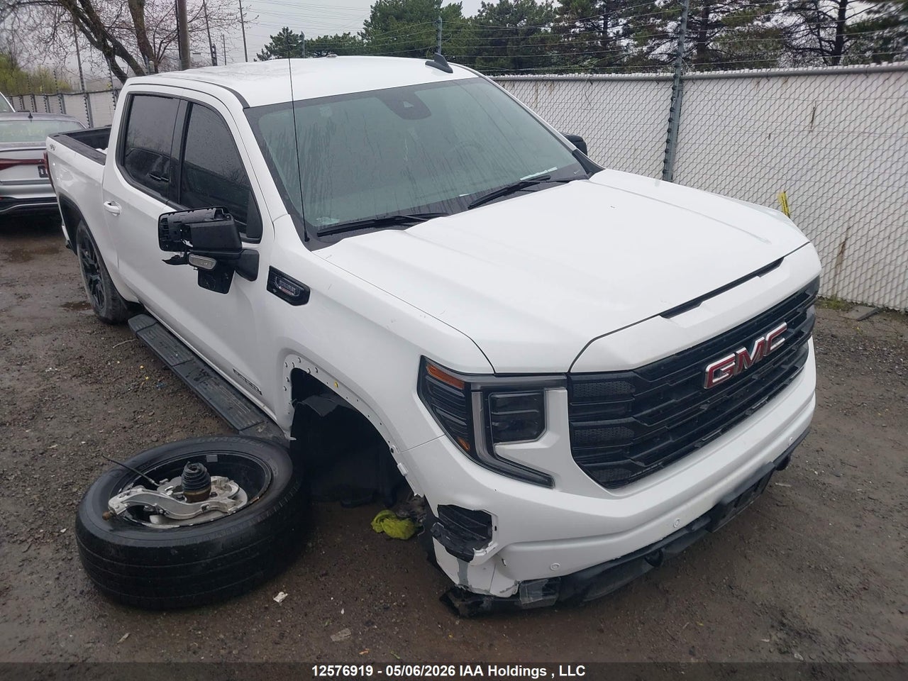 1GTUUCE8XSZ133871 · 2025 GMC SIERRA 1500