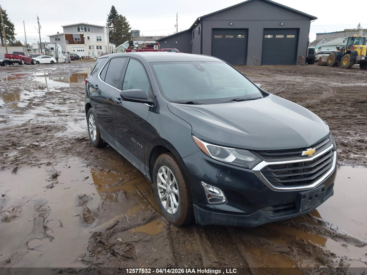 2GNAXKEV6L6152514 · 2020 CHEVROLET EQUINOX LT