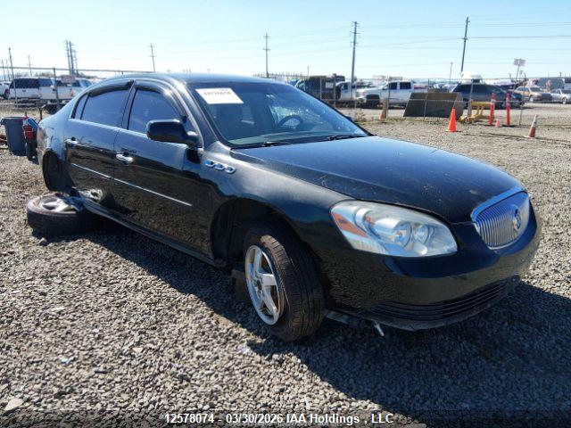 1G4HP57267U****** · 2007 BUICK LUCERNE CX