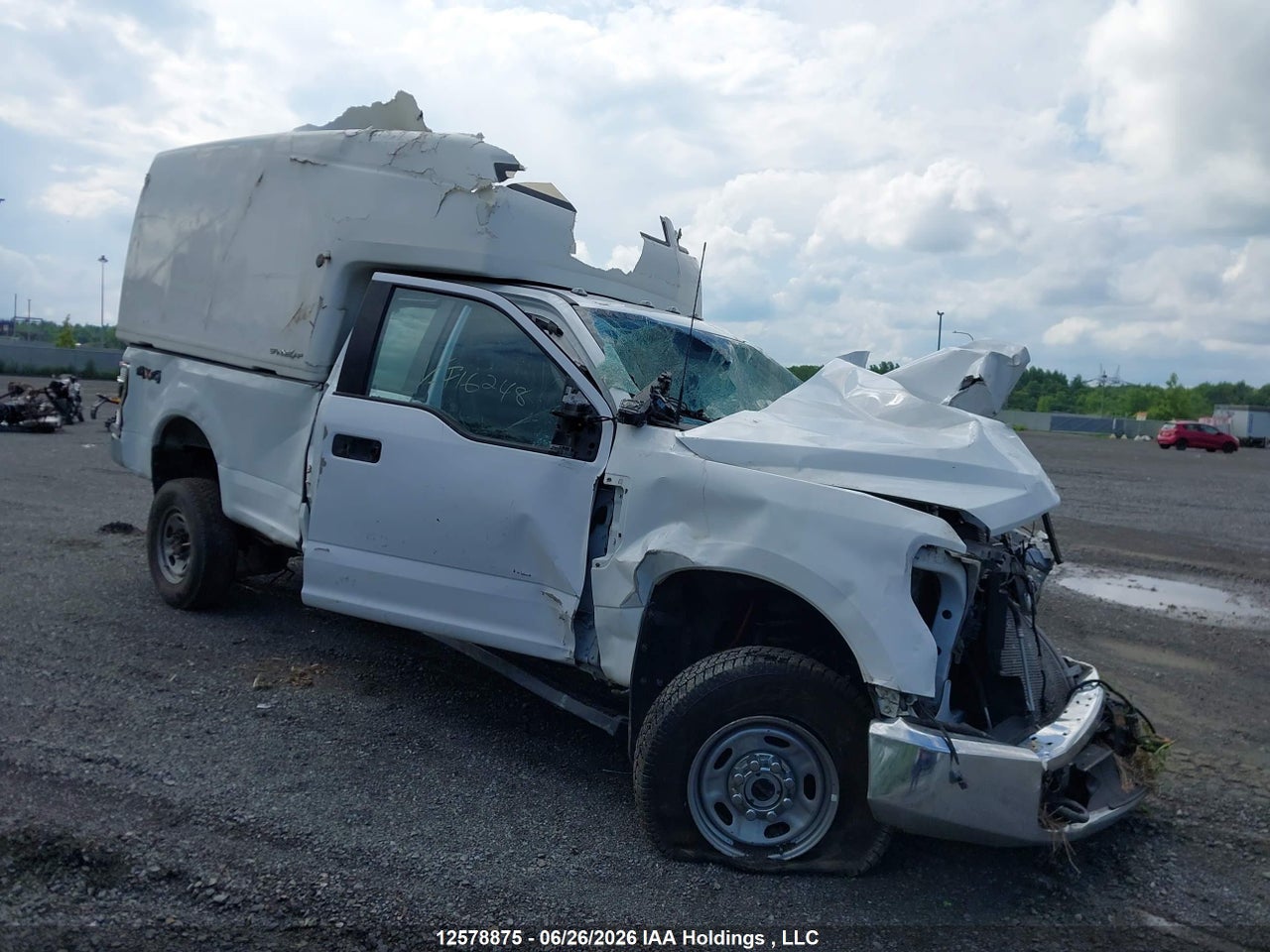 1FT7X2B64NEF16248 · 2022 FORD F250 SUPER DUTY