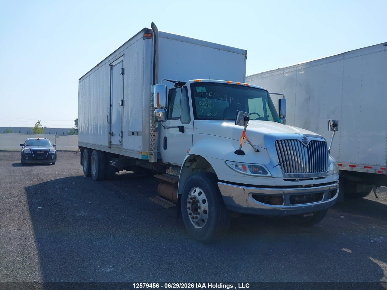 1HTMSAAR4DH302237 · 2013 INTERNATIONAL 4000 4400