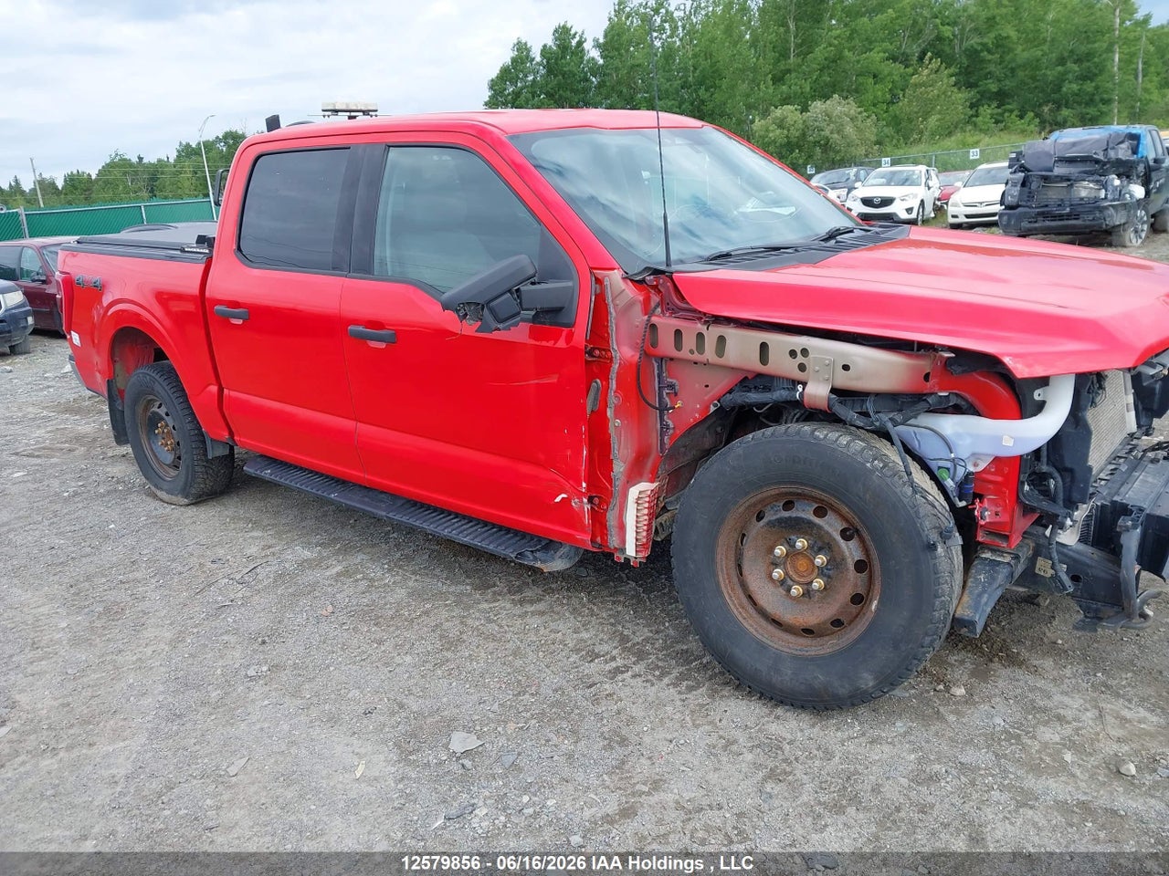 1FTEW1EPXNKD46441 · 2022 FORD F150 SUPERCREW