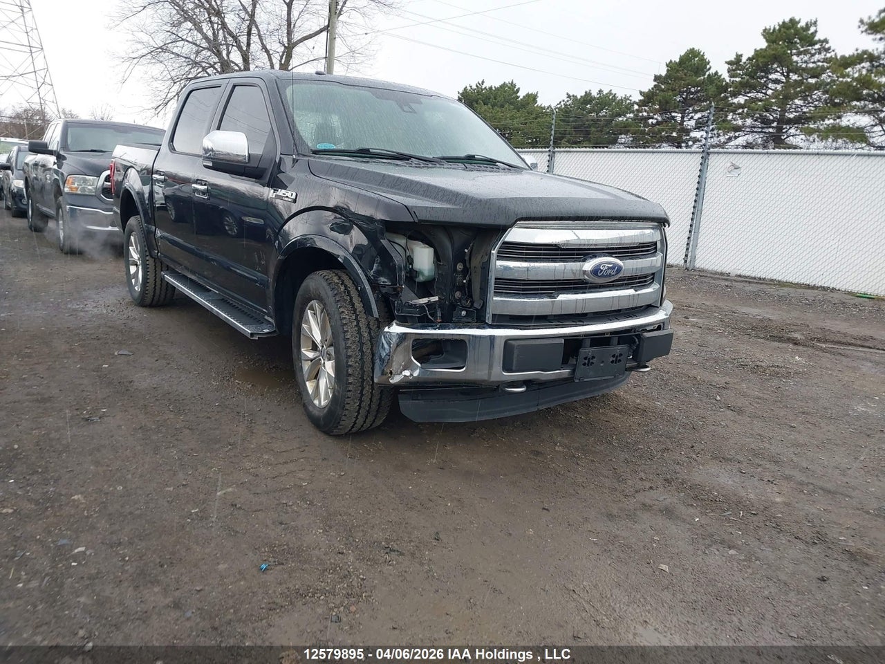 1FTEW1EF7FF****** · 2015 FORD F150 SUPERCREW