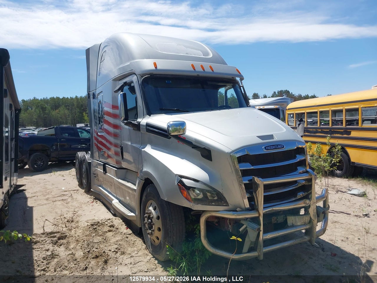 1FUJHHDR6LLLR3972 · 2020 FREIGHTLINER CASCADIA · 1/12