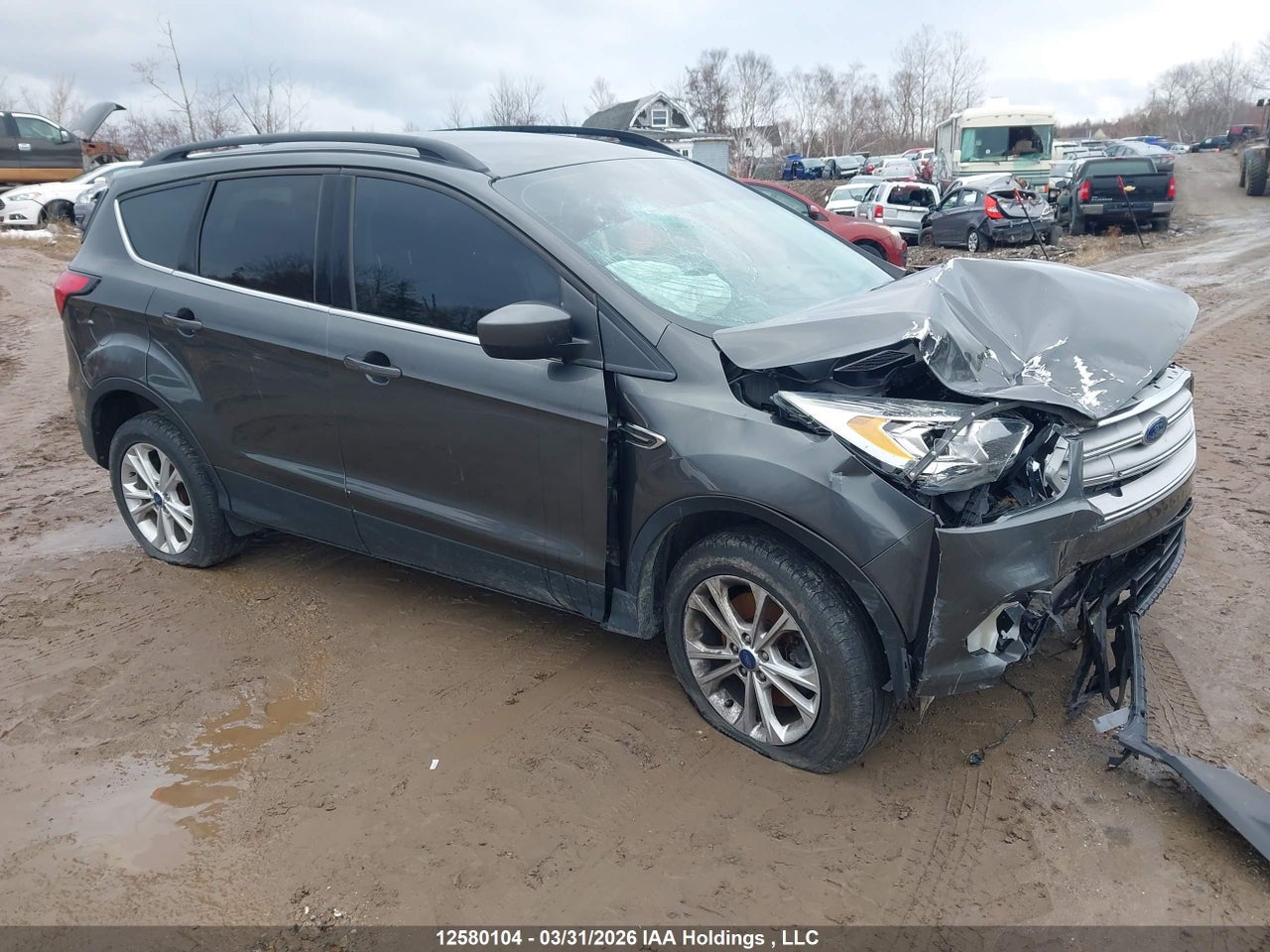 1FMCU9HD2KUC10247 · 2019 FORD ESCAPE SEL