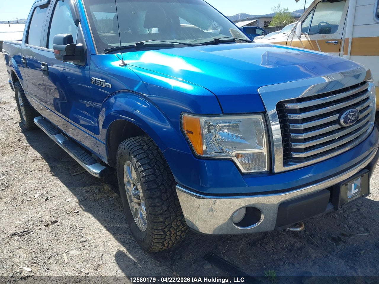 1FTFW1EVXAFD12523 · 2010 FORD F150 SUPERCREW