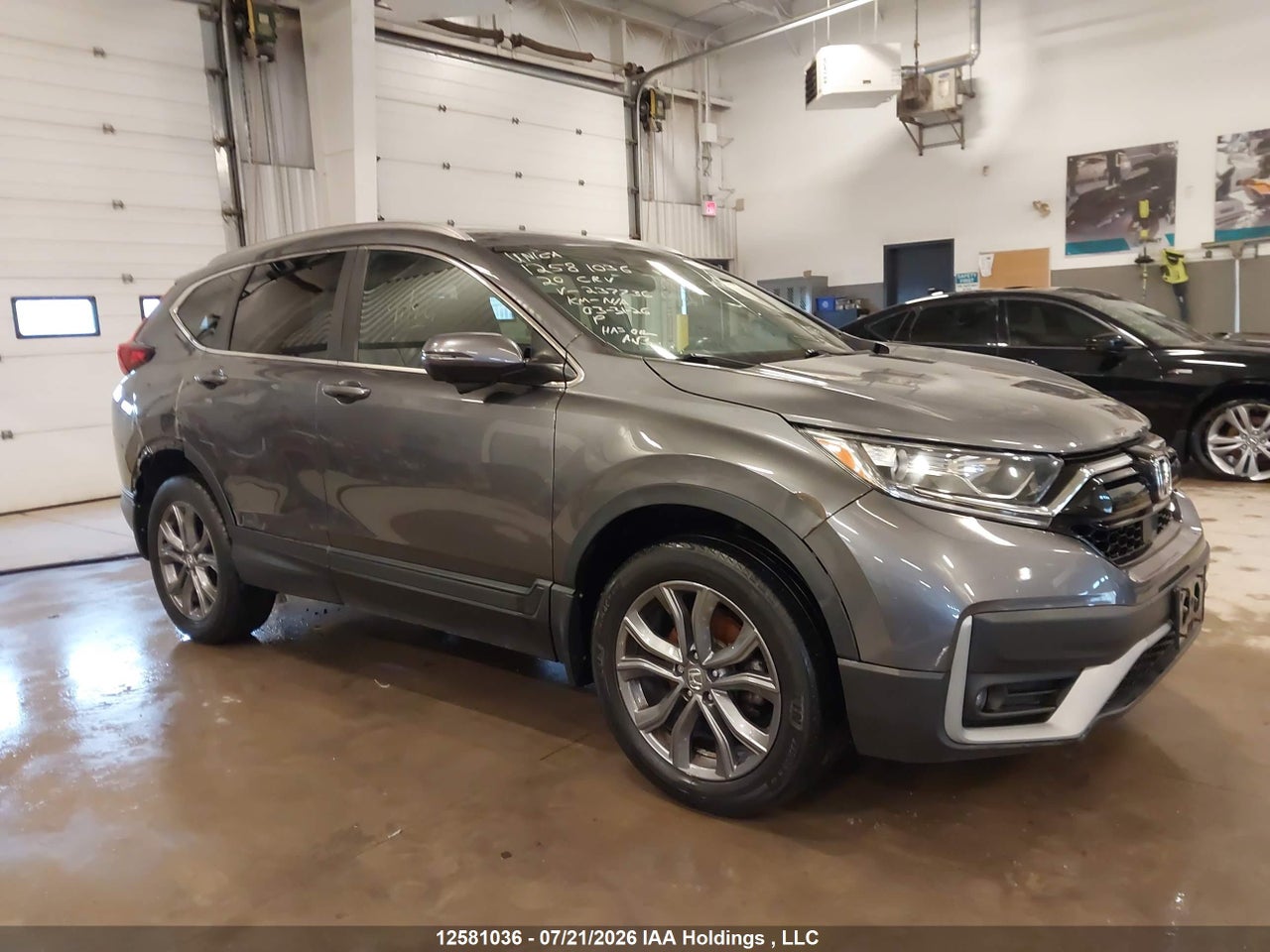 2HKRW2H44LH237736 · 2020 HONDA CR-V SPORT