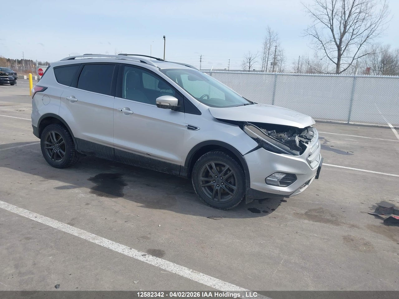 1FMCU9J91HUA96532 · 2017 FORD ESCAPE TITANIUM