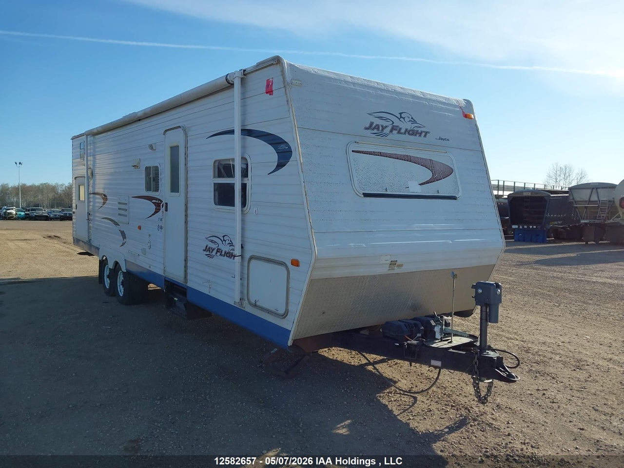 1UJBJ02R751EM1100 · 2005 JAYCO jayflight · 1/12