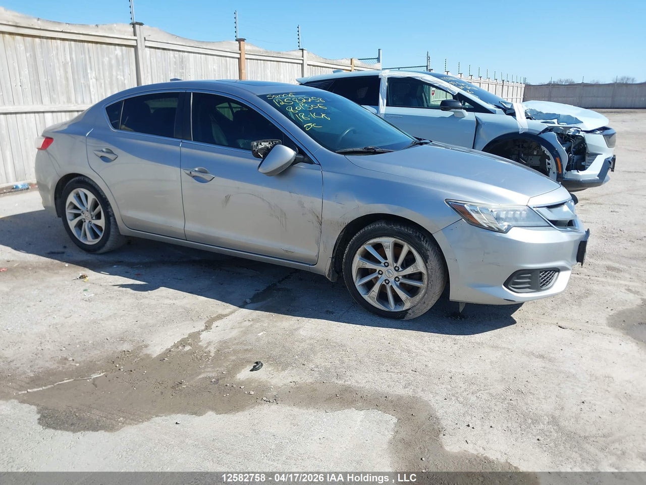 19UDE2F76JA801306 · 2018 ACURA ILX PREMIUM/TECHNOLOGY PACKAGE