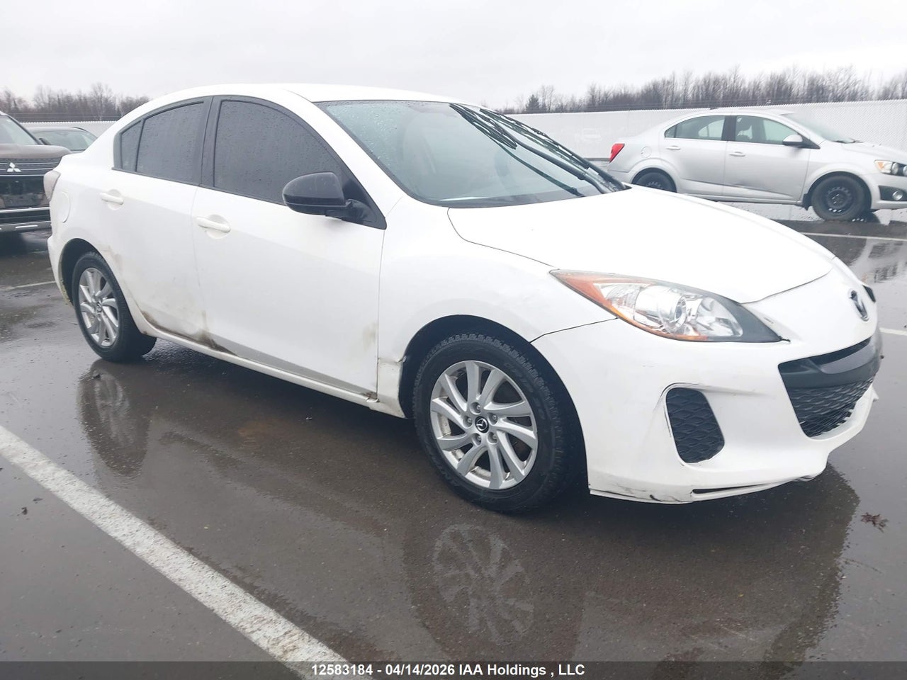 JM1BL1UF3D1787434 · 2013 MAZDA MAZDA3
