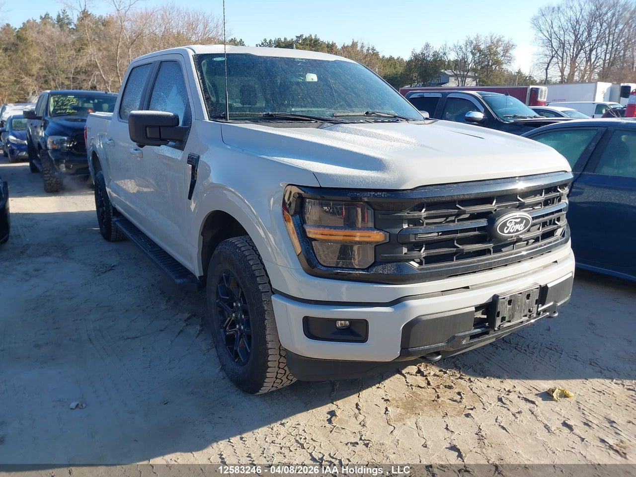 1FTEW3LP5RKF31839 · 2024 FORD F-150 XLT