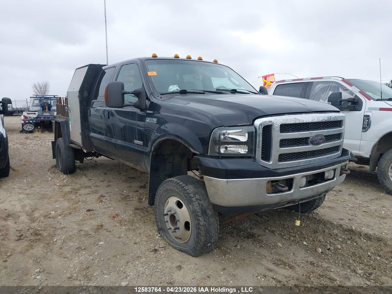 1FTWW33P26ED16790 · 2006 FORD F-350 LARIAT/XL/XLT