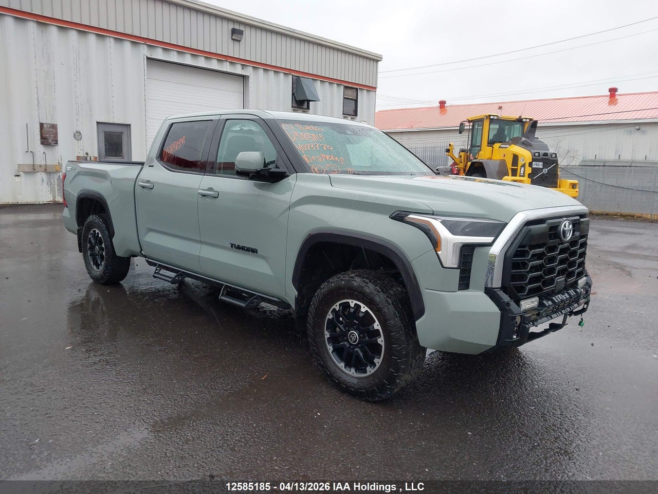 5TFLA5EC6RX023779 · 2024 TOYOTA TUNDRA CREWMAX SR5