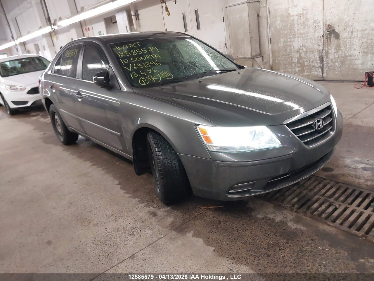 5NPET4AF8AH****** · 2010 HYUNDAI SONATA · 1/12