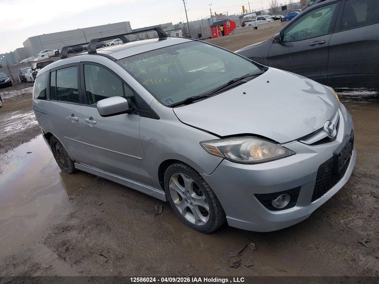 JM1CR293990344774 · 2009 MAZDA 5