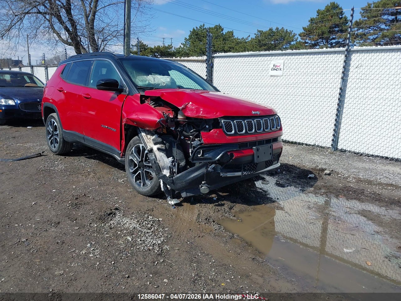 3C4NJDCN3RT575260 · 2024 JEEP COMPASS LIMITED