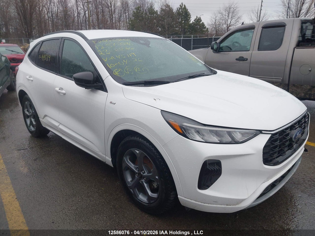 1FMCU0MZ5PUA45119 · 2023 FORD ESCAPE ST-LINE