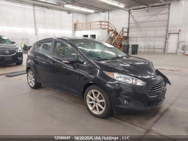 3FADP4EJXFM209909 · 2015 FORD FIESTA SE · 1/12