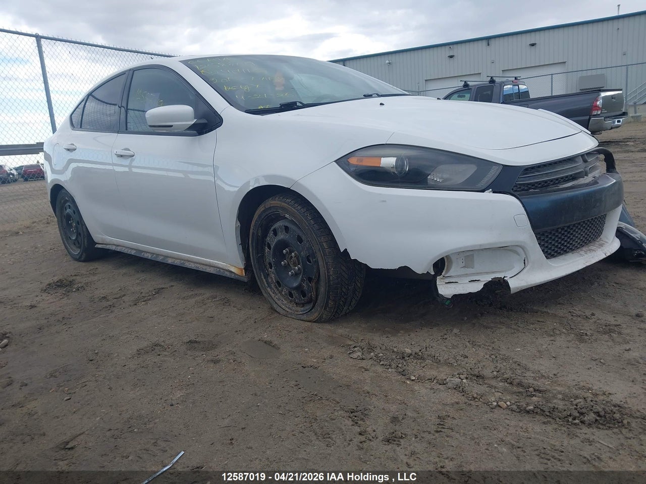1C3CDFEB6FD404182 · 2015 DODGE DART GT · 1/12