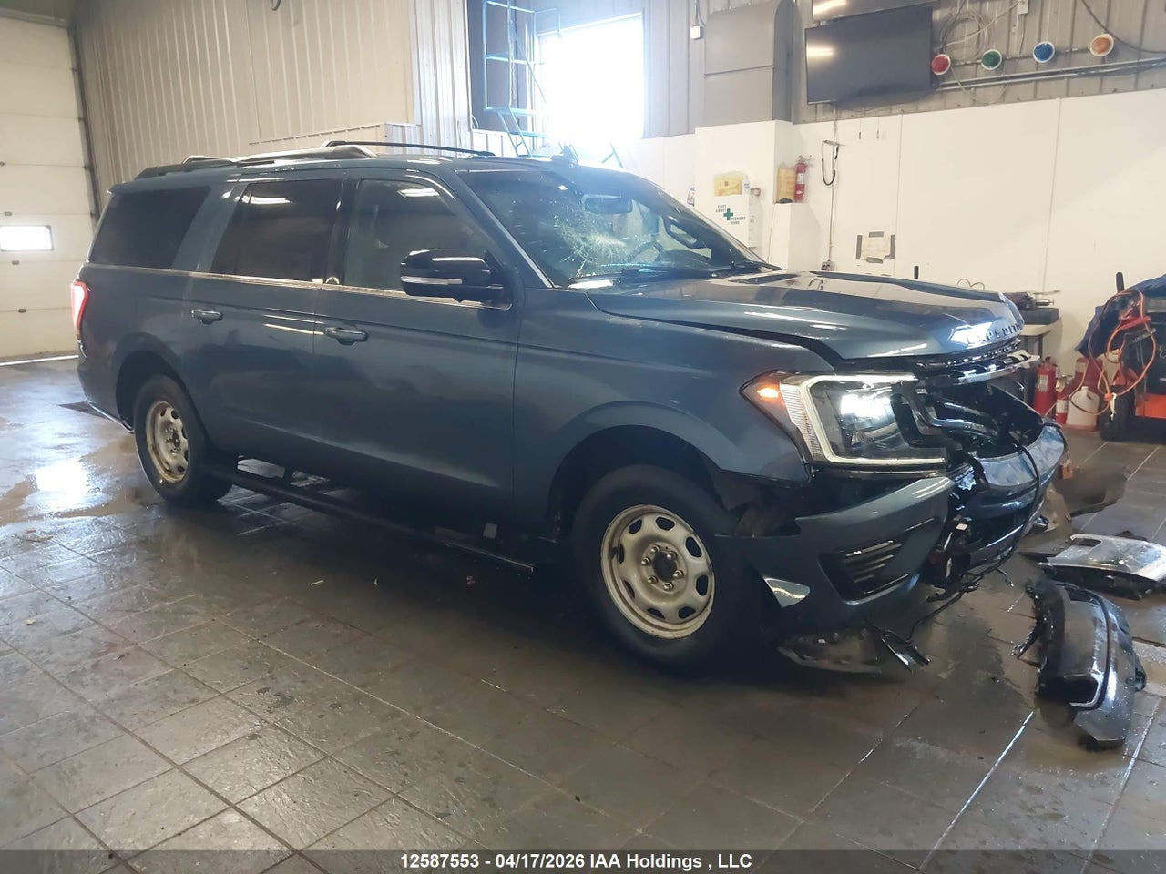 1FMJK2AT8KEA33820 · 2019 FORD EXPEDITION MAX LIMITED