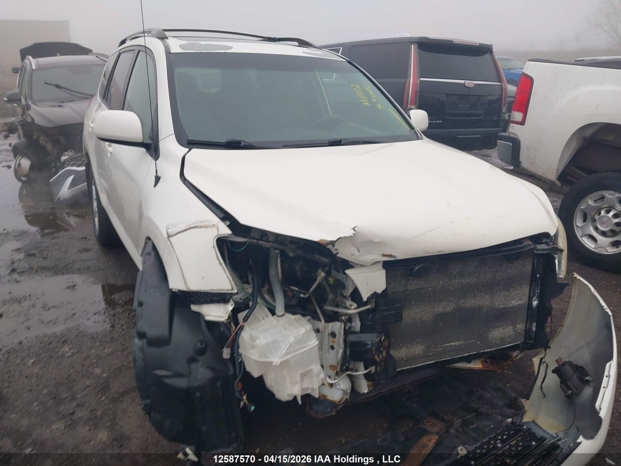 JTMBD31V175118323 · 2007 TOYOTA RAV4 LIMITED · 1/12