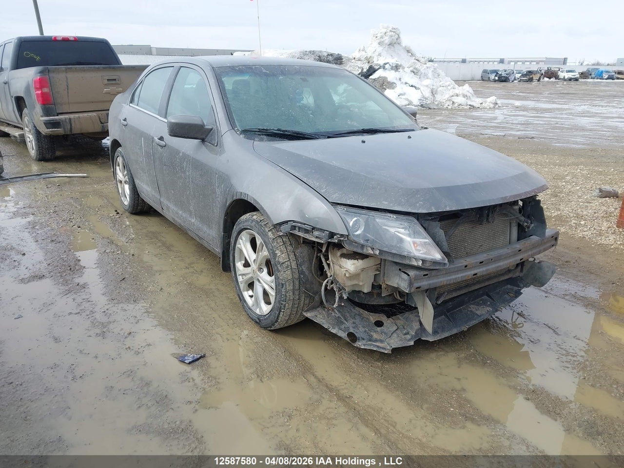 3FAHP0HA6CR308036 · 2012 FORD FUSION SE