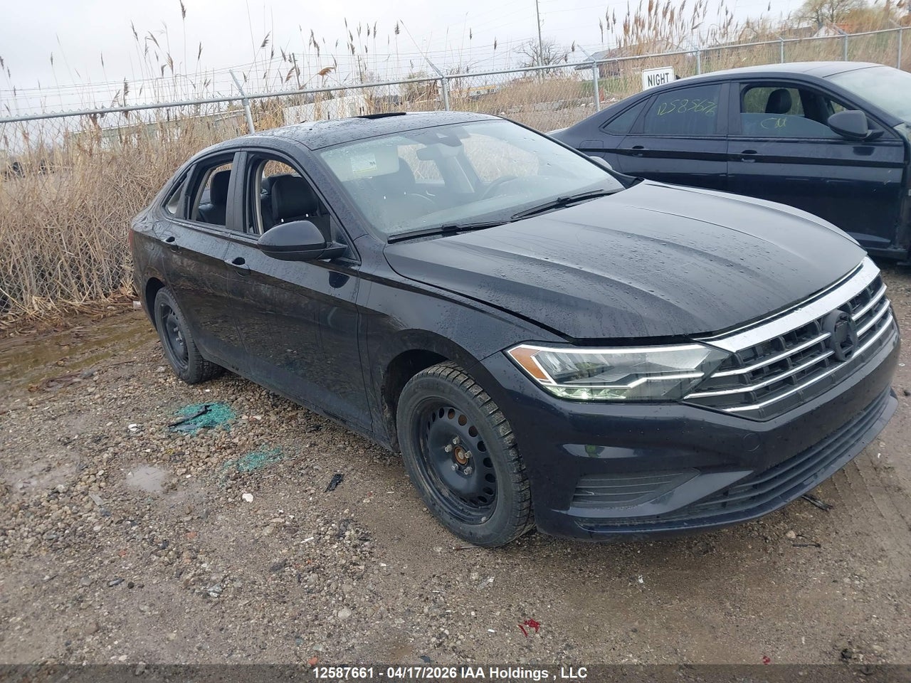 3VWE57BU9MM045972 · 2021 VOLKSWAGEN JETTA SEL