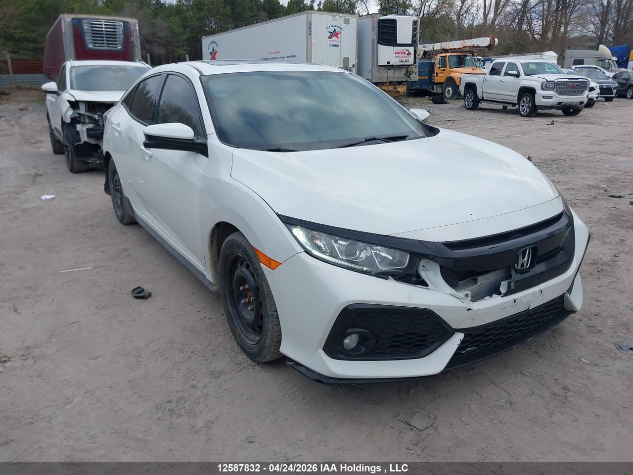 SHHFK7G40HU301742 · 2017 HONDA CIVIC SPORT