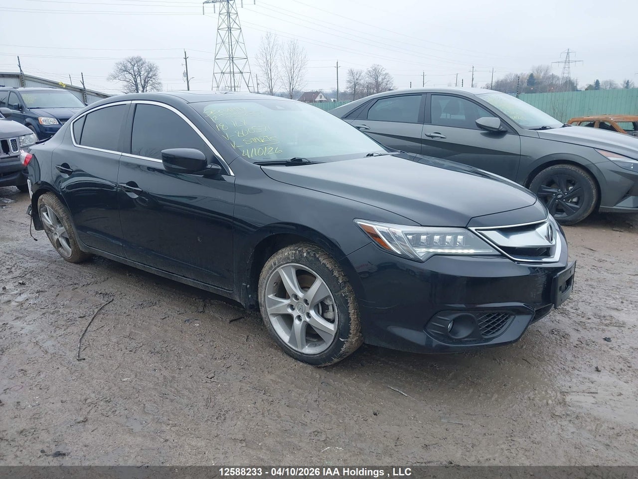 19UDE2F79JA800571 · 2018 ACURA ILX PREMIUM/TECHNOLOGY PACKAGE