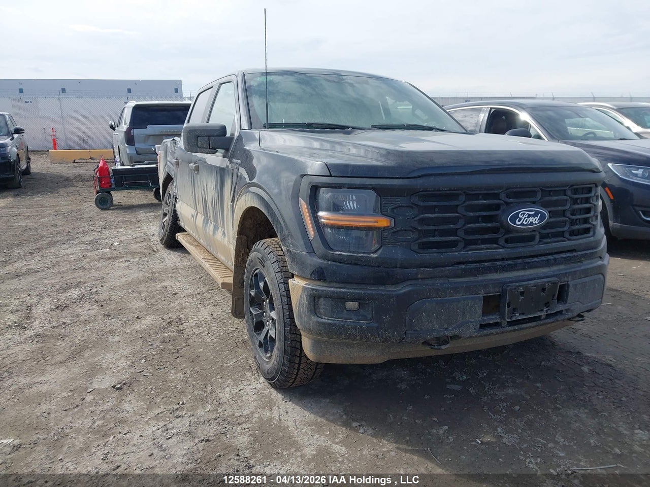1FTFW2L52SFB82683 · 2025 FORD F-150 STX · 1/12