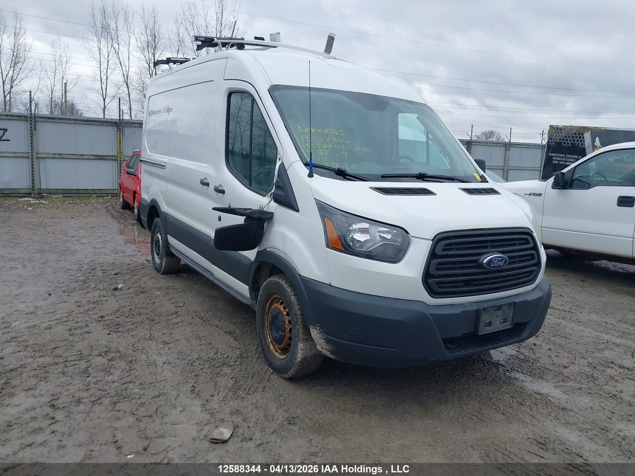 1FTNR1CM0FKB24119 · 2015 FORD transit t-250